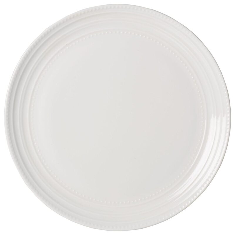 Mikasa Kamryn 12-Piece Vegan Bone Dinnerware Set - Image 4