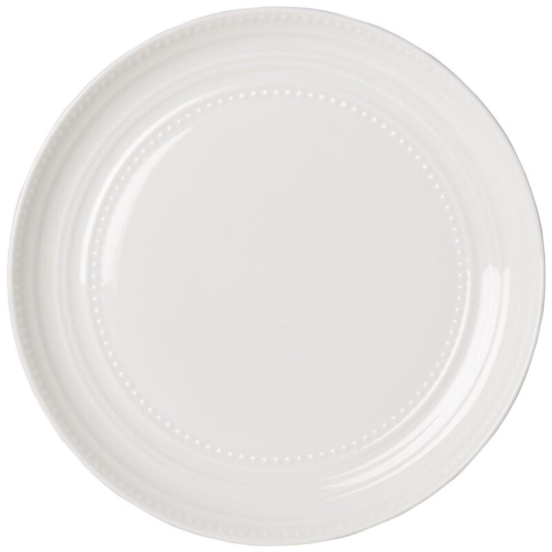 Mikasa Kamryn 12-Piece Vegan Bone Dinnerware Set - Image 5