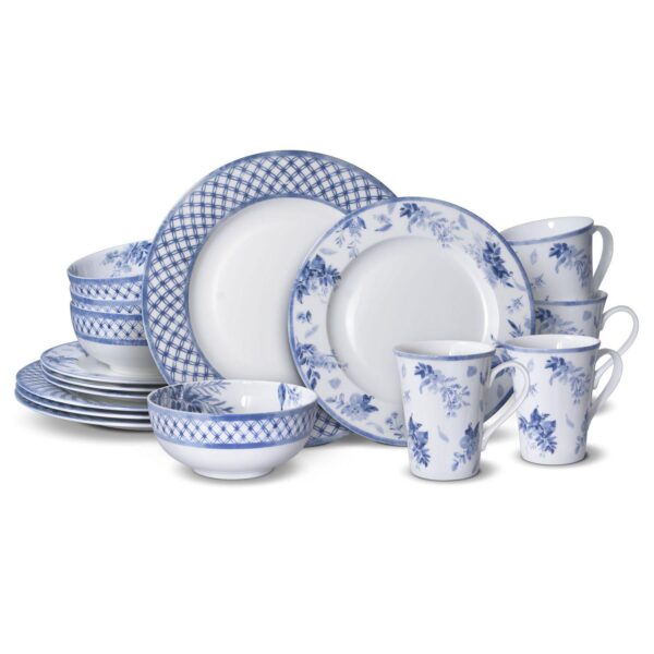 Mikasa Kiley 16-Piece Dinnerware Set