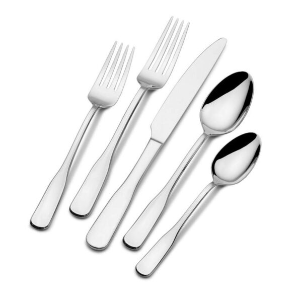 Mikasa Landyn 20-pc. Flatware Set