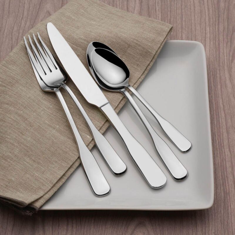 Mikasa Landyn 20-pc. Flatware Set - Image 2