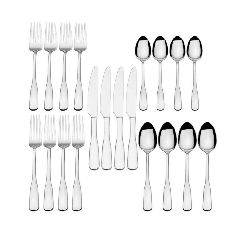 Mikasa Landyn 20-pc. Flatware Set - Image 3