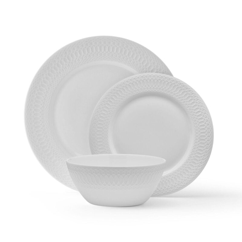 Mikasa Levi 12-Piece Dinnerware Set - Image 3