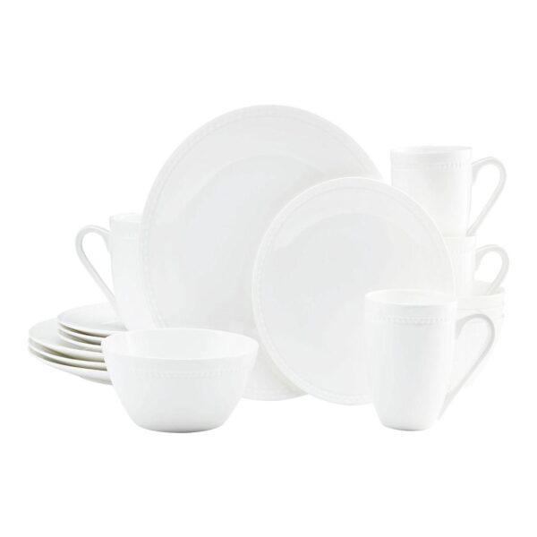 Mikasa Loria 16-Piece Dinnerware Set