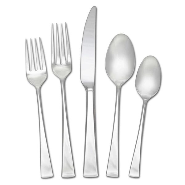 Mikasa Lucia 20-pc. Flatware Set