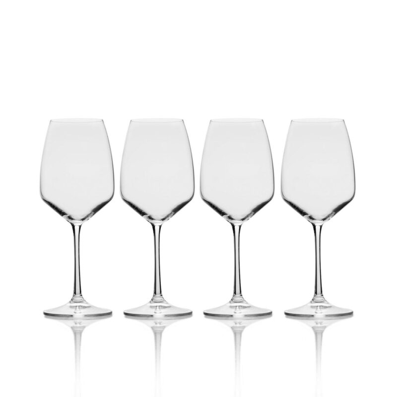 Mikasa Melody 4-pc. 15-oz. White Wine Glass Set - Image 3
