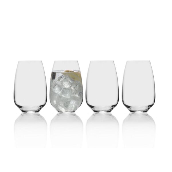 Mikasa Melody 4-pc. 20-oz. Highball Glass Set