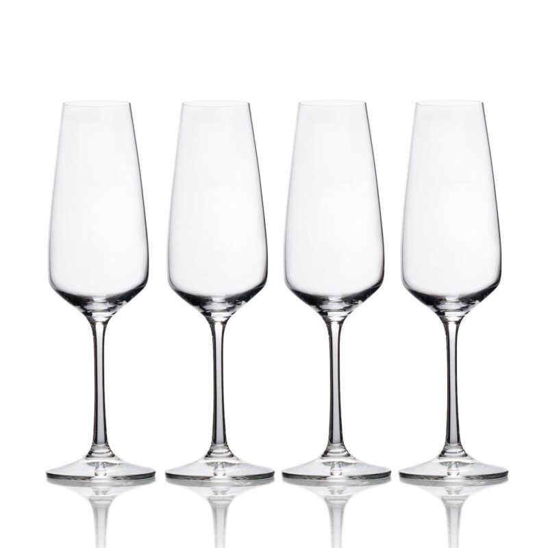 Mikasa Melody 4-pc. 9.5-oz. Champagne Flute Set - Image 3