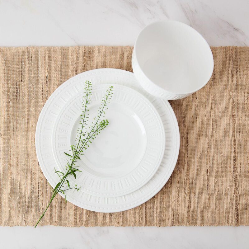 Mikasa Miles 12-Piece Dinnerware Set - Image 2