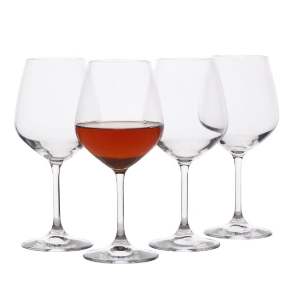 Mikasa Napoli 4-pc. 18-oz. Goblet Set