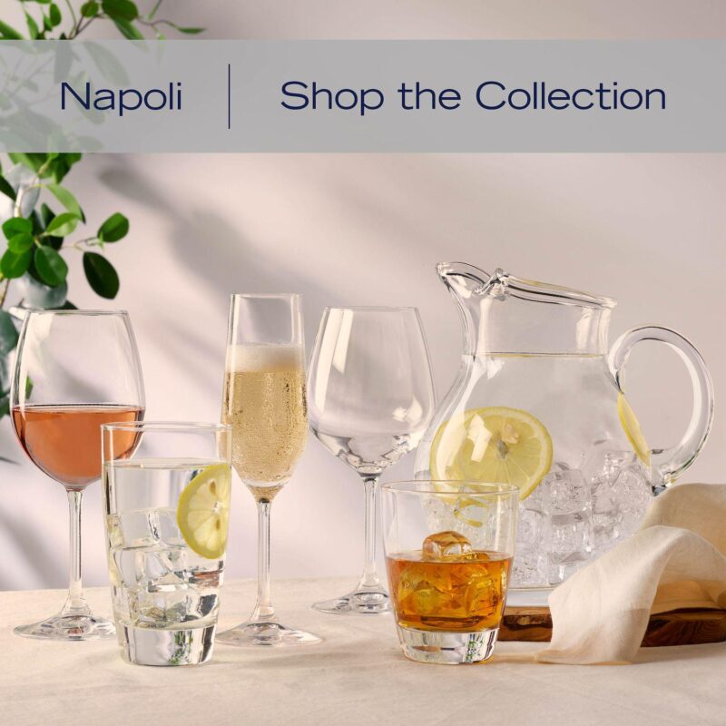 Mikasa Napoli 70-oz. Pitcher - Image 6