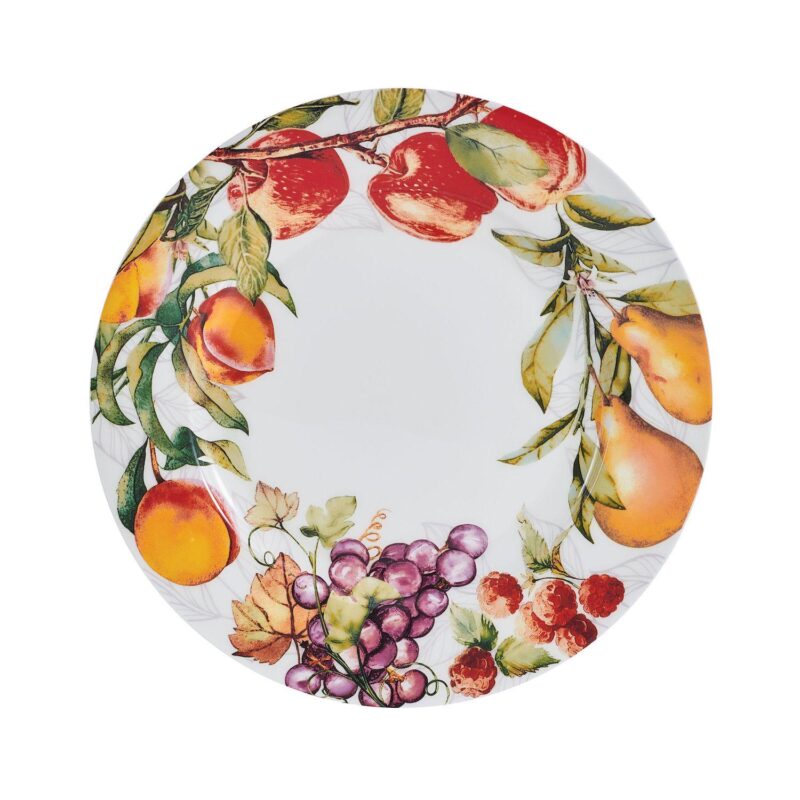 Mikasa Orchard 12-Piece Bone China Dinnerware Set - Image 5