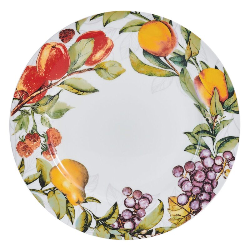 Mikasa Orchard 12-Piece Bone China Dinnerware Set - Image 4