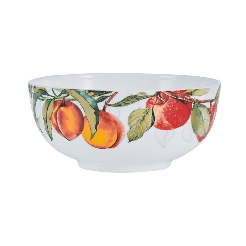 Mikasa Orchard 12-Piece Bone China Dinnerware Set - Image 6