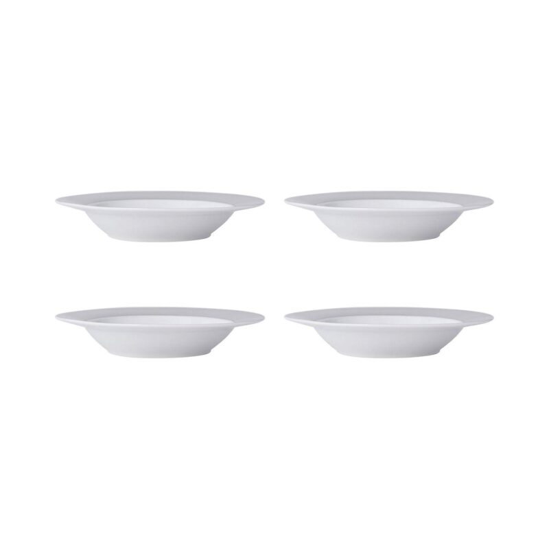 Mikasa Percy Grey 20-Piece Dinnerware Set - Image 5