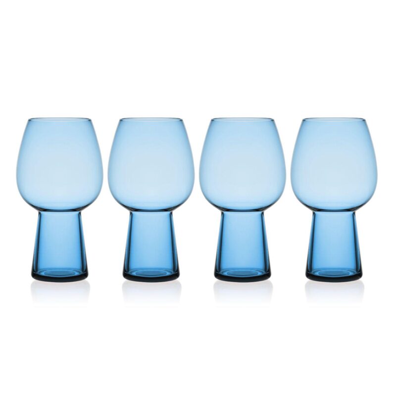 Mikasa Phoebe 4 pc Beer Goblets Set - Image 6