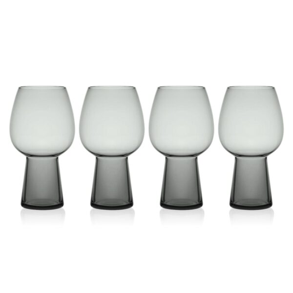 Mikasa Phoebe 4 pc Beer Goblets Set