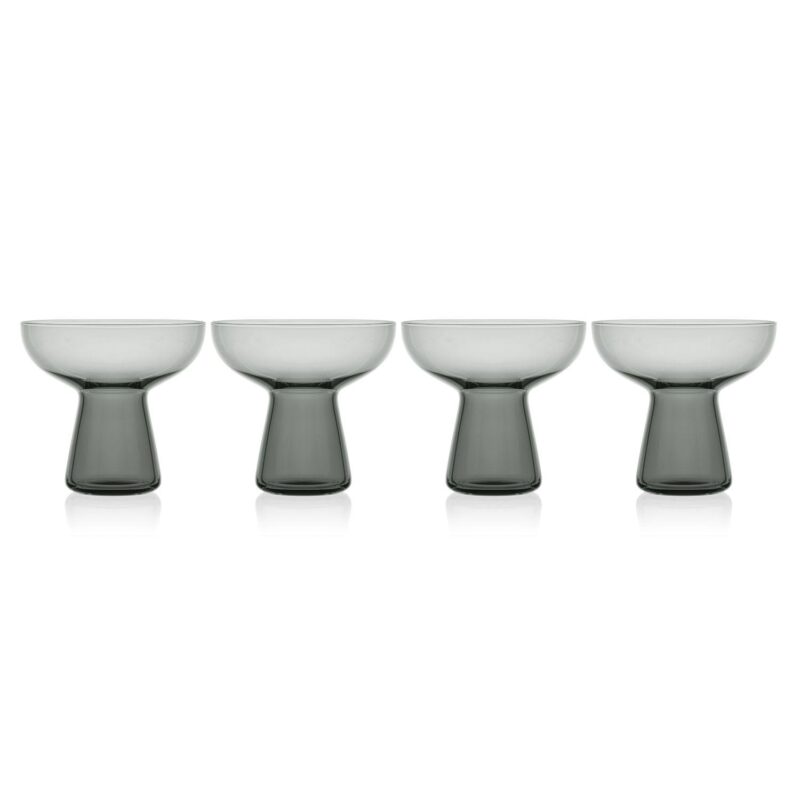 Mikasa Phoebe 4 pc Margarita Glasses Set - Image 8