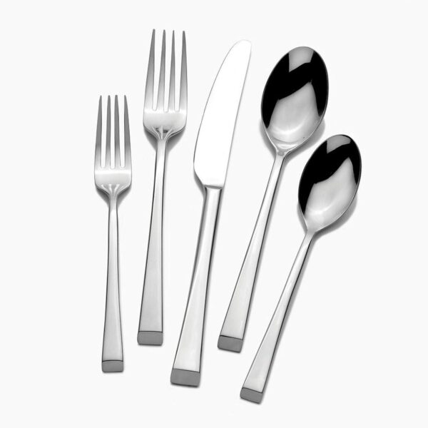 Mikasa Rockford 20-pc. Flatware Set