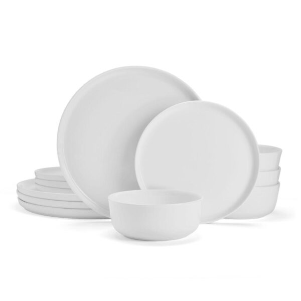 Mikasa Samantha 12-pc. Bone China Dinnerware Set