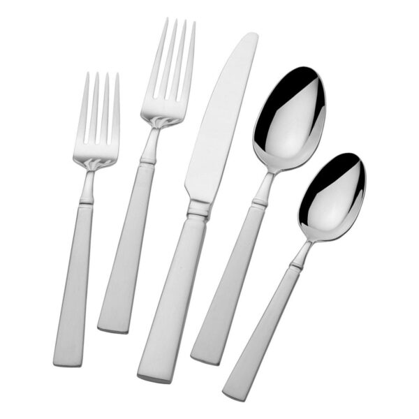 Mikasa Simpatico 20-pc. Flatware Set