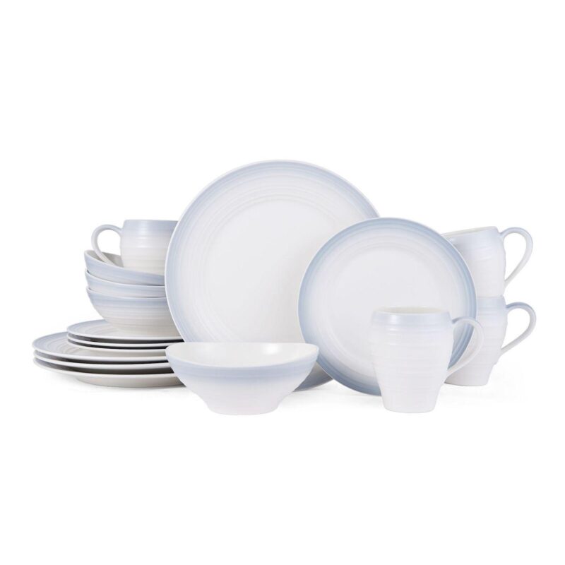 Mikasa Swirl 16-pc. Dinnerware Set - Image 6