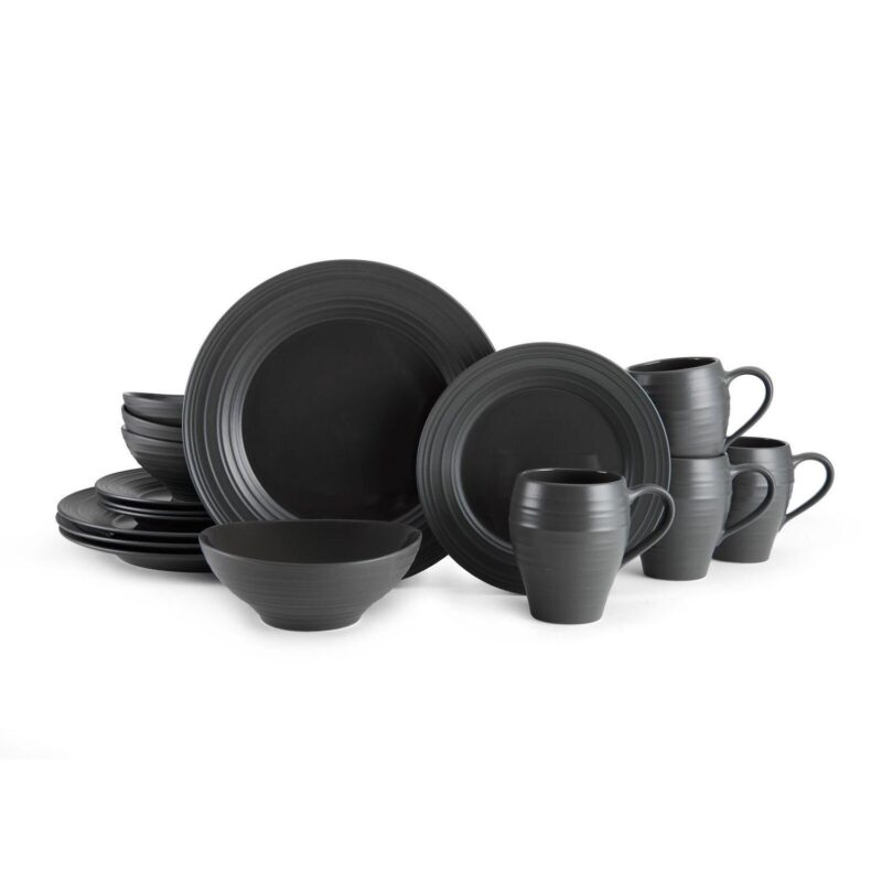 Mikasa Swirl 16-pc. Dinnerware Set - Image 2