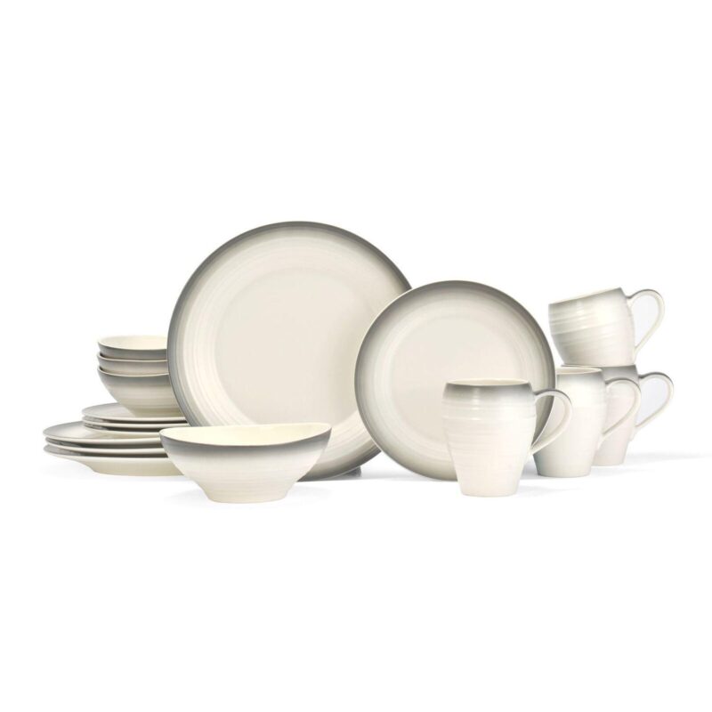 Mikasa Swirl 16-pc. Dinnerware Set - Image 7