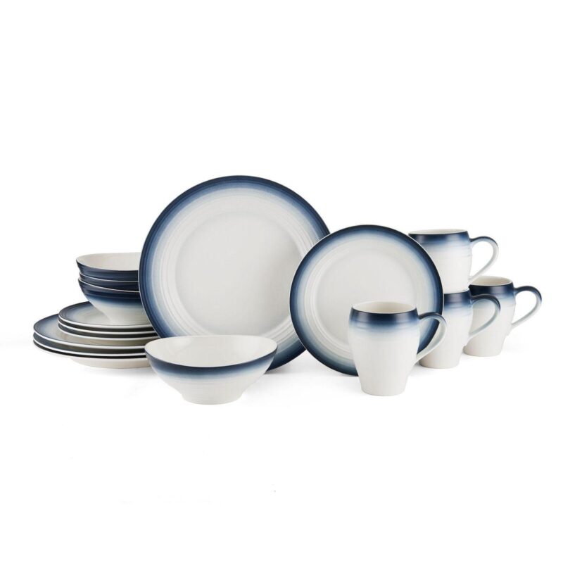 Mikasa Swirl 16-pc. Dinnerware Set - Image 3