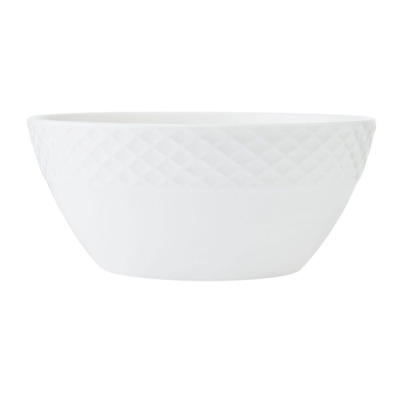 Mikasa Trellis 40-Piece Dinnerware Set - Image 6