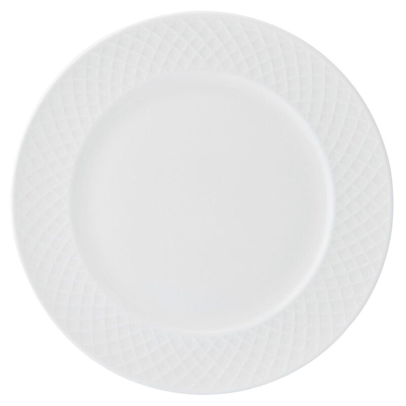Mikasa Trellis 40-Piece Dinnerware Set - Image 4