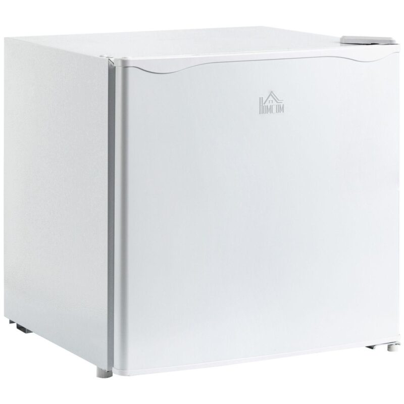 Mini Freezer Countertop 1.1 Cu.ft Compact Upright Freezer For Home Office - Image 8