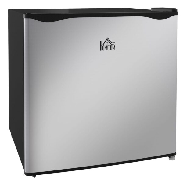 Mini Freezer Countertop 1.1 Cu.ft Compact Upright Freezer For Home Office