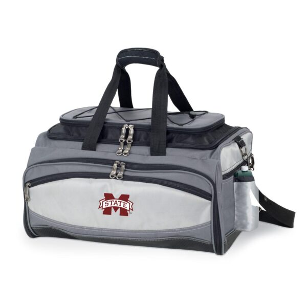 Mississippi State Bulldogs 6-pc. Propane Grill and Cooler Set