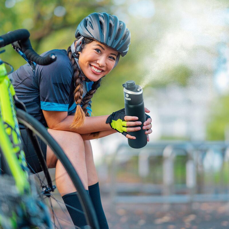 Misting and Drinking Bottle - Image 2