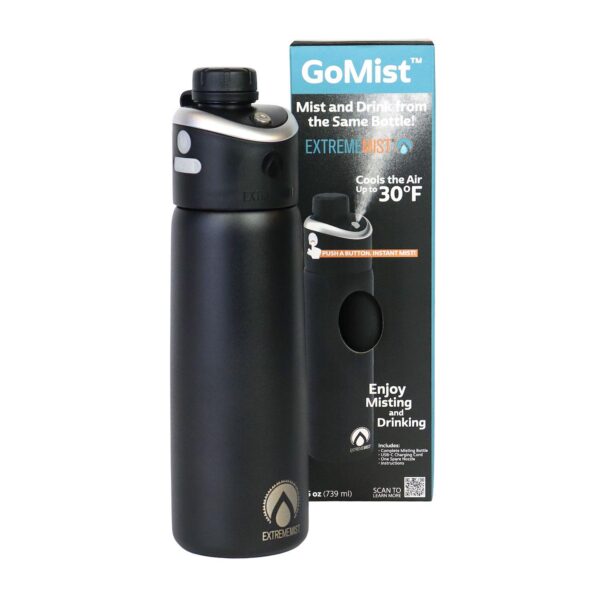 Misting and Drinking Bottle