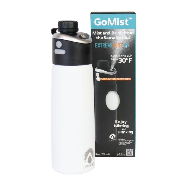 Misting and Drinking Bottle