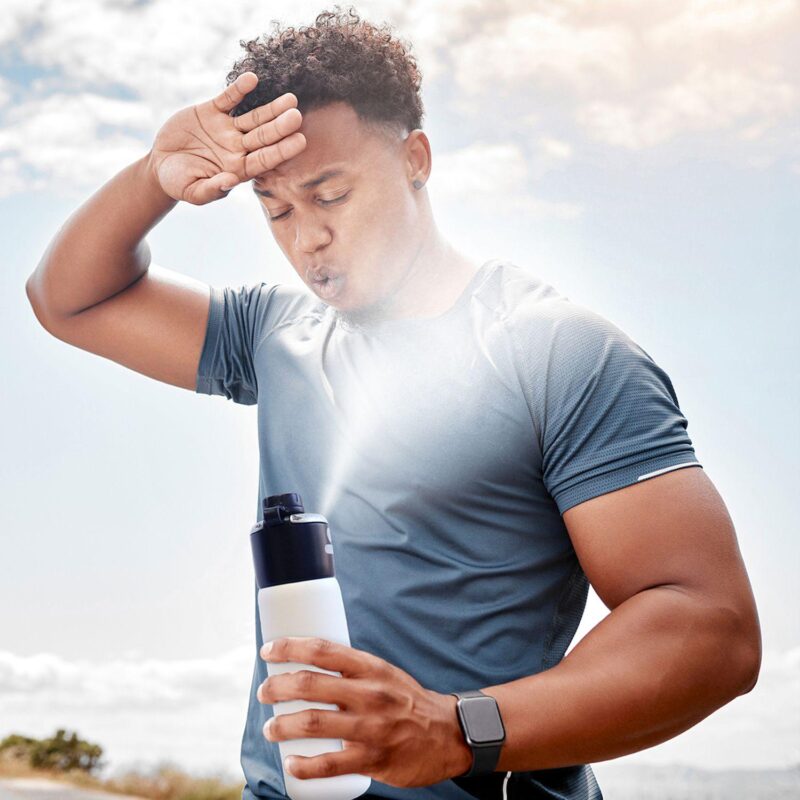 Misting and Drinking Bottle - Image 4