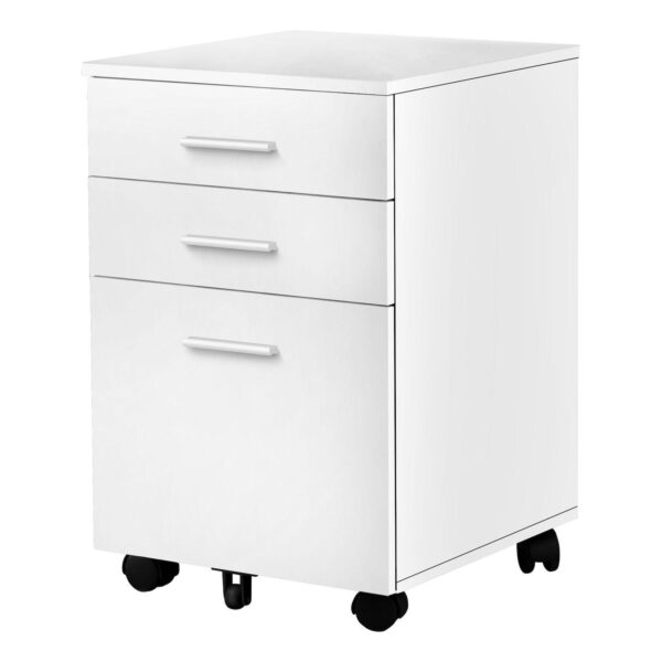 Monarch 3-Drawer Filing Cabinet