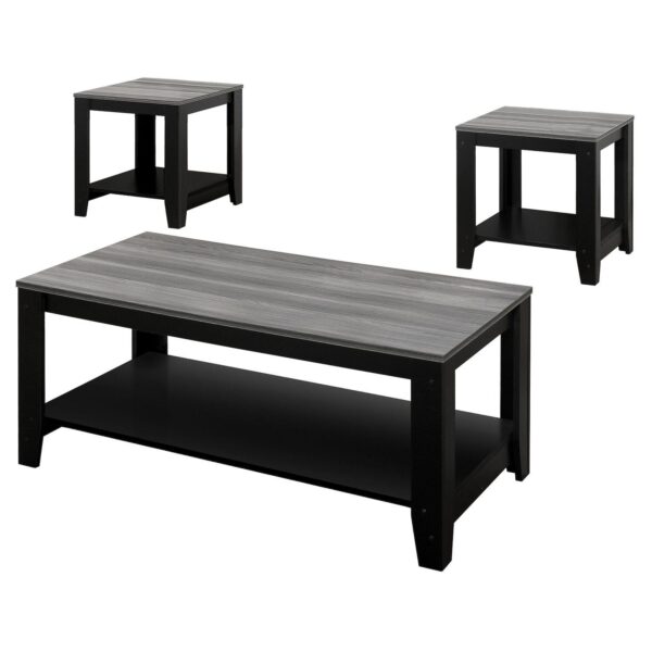 Monarch 3-Piece Table Set