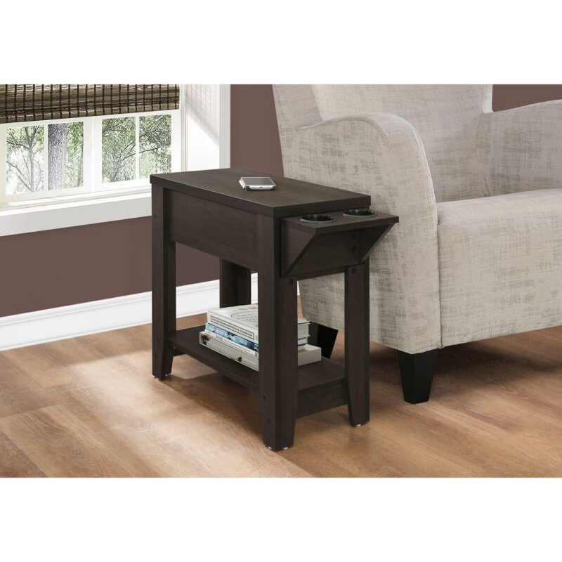 Monarch Cupholder End Table - Image 2