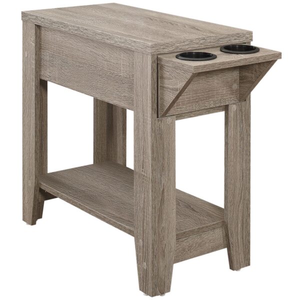 Monarch Cupholder End Table