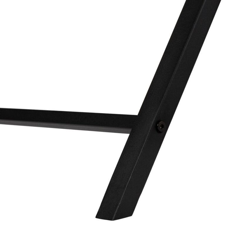Monarch L-Shape Rounded Corner Computer Desk - Image 8