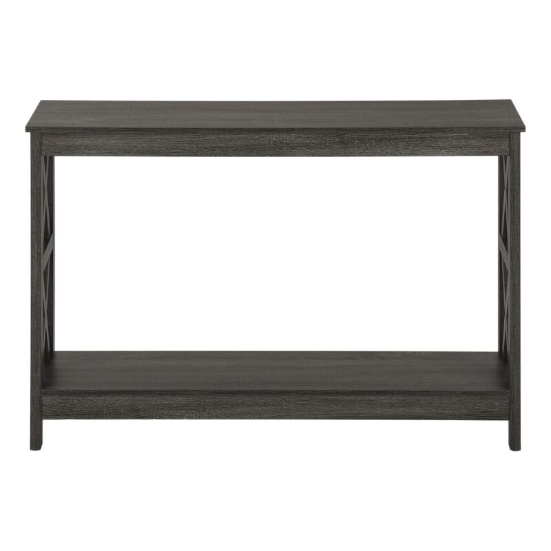 Monarch Narrow Sofa Console Table - Image 3