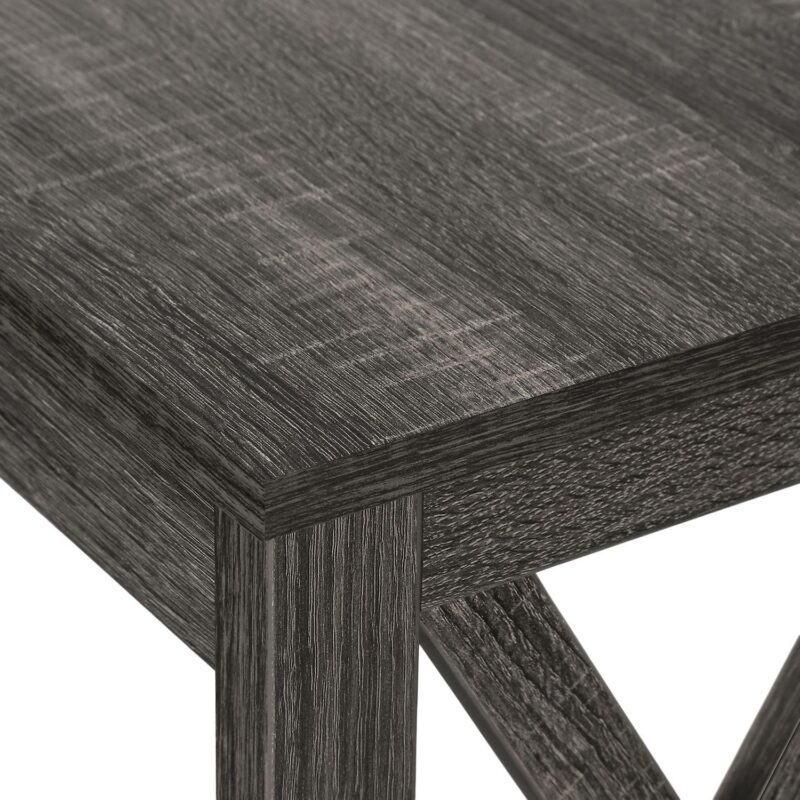 Monarch Narrow Sofa Console Table - Image 9