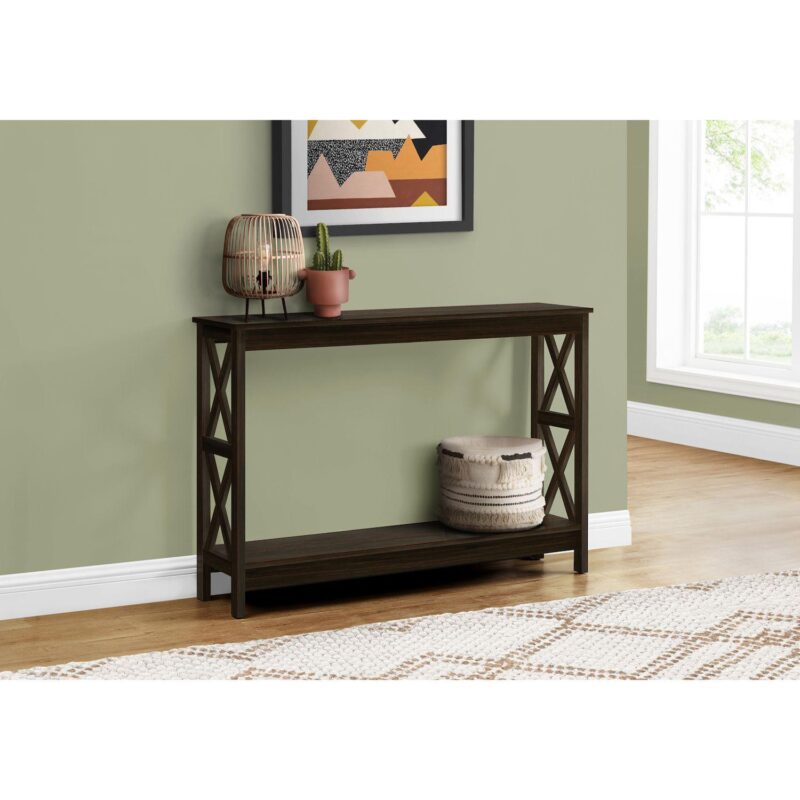 Monarch Narrow Sofa Console Table - Image 2