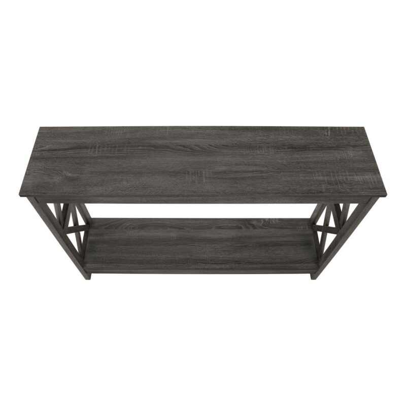 Monarch Narrow Sofa Console Table - Image 7