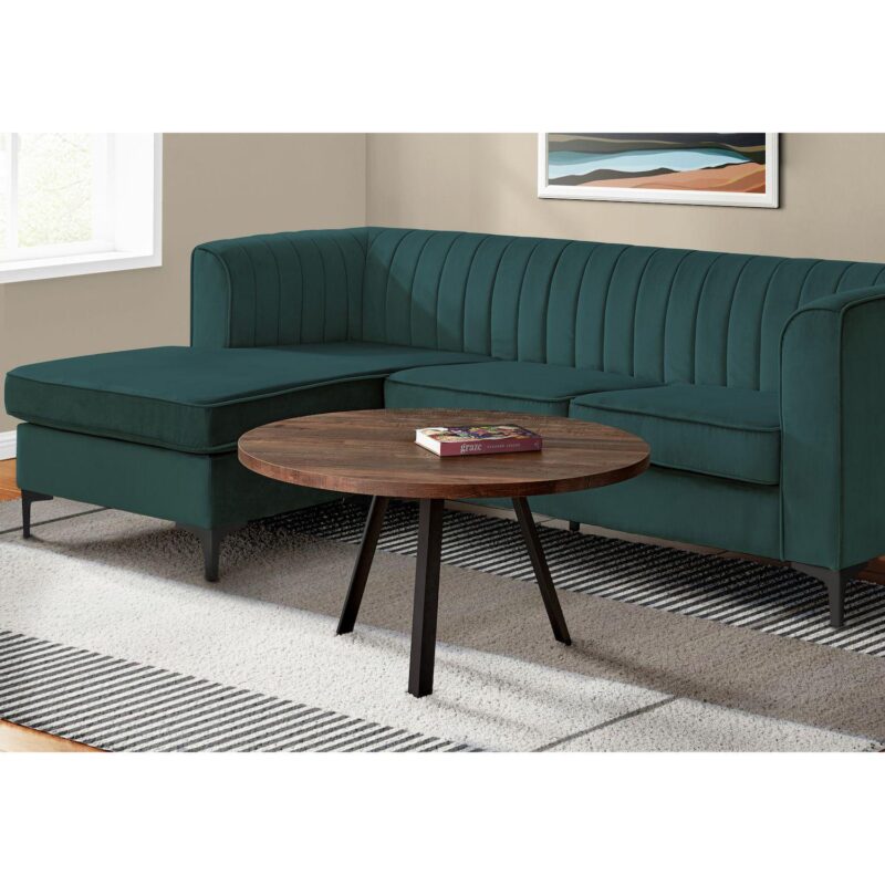 Monarch Round Coffee Table - Image 2