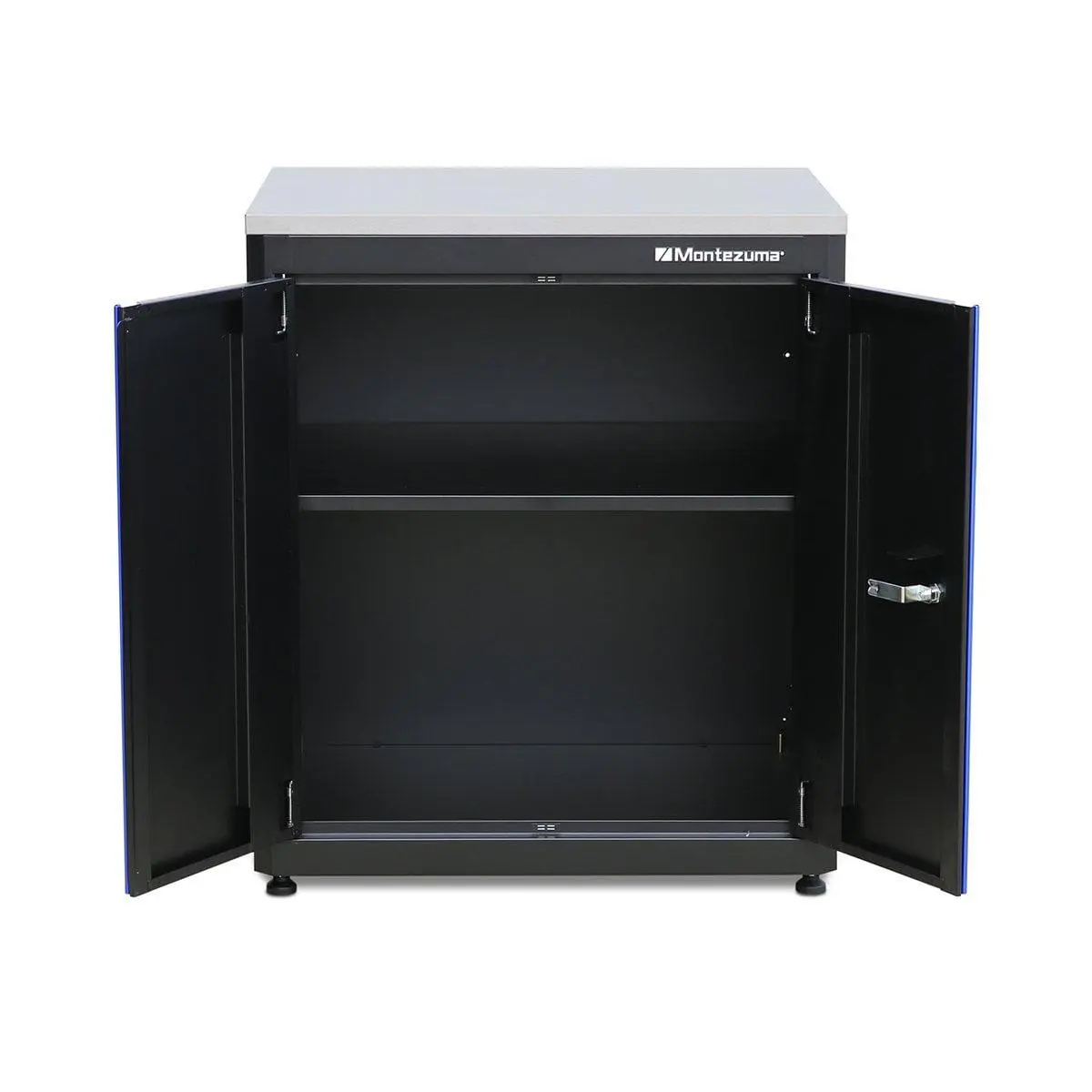 Montezuma Steel Garage Tool Storage System 30.5 x 24 Locking Workbench 5 Montezuma Steel Garage Tool Storage System 30.5 x 24  Locking Workbench - Image 5