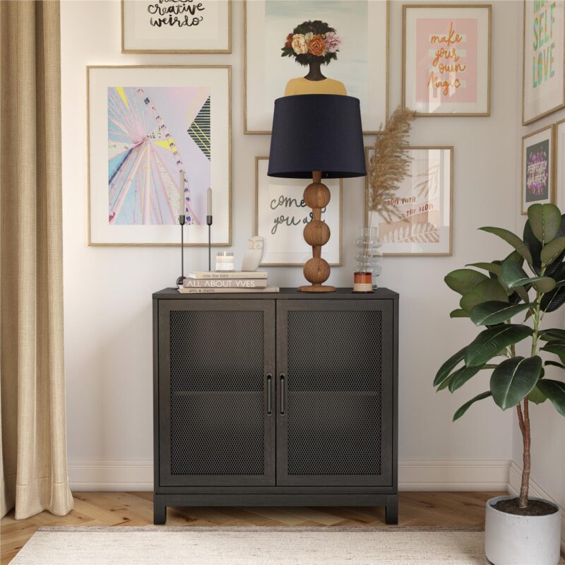 Mr. Kate Tess Accent Cabinet - Image 2